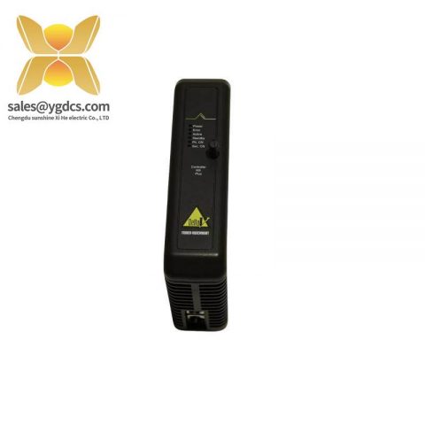 EMERSON KJ2002X1-CA1 Control Module: Precision Automation for Industrial Control