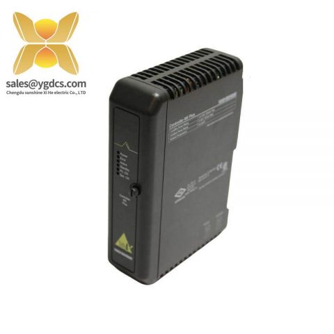 Emerson KJ2002X1-CA1: Advanced Control Module for Industry 4.0 Solutions