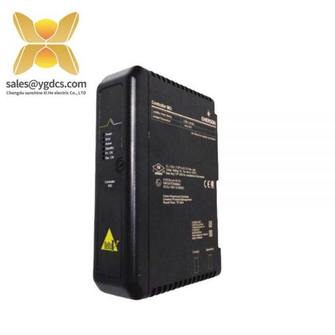 Emerson KJ2003X1-BA2 | 12P2093X102 | VE3005 Controller Module