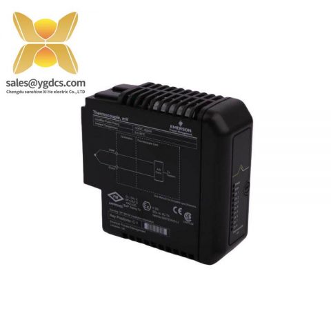 Emerson KJ2003X1-BA2 12P2093X10R DeltaV Rev F Controller