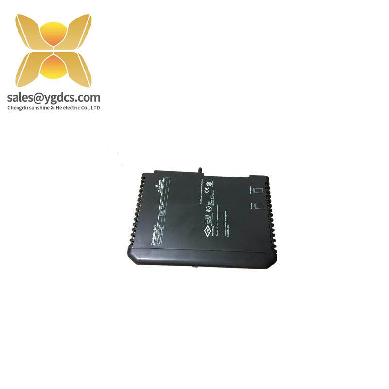 emerson_kj2003x1-ba2_12p20963x112_ve3005_controller_module.jpg EMERSON KJ2003X1-BA2 12P20963X112 VE3005 - Industrial Controller Module