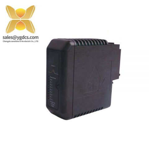 Emerson KJ2003X1-BB1, 12P3439X012, VE3006, MD Plus Controller - Precision Industrial Control Solution