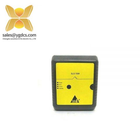 EMERSON SLS1508 + VS3202 + KJ2201X1-BA1 12P3162X092 Smart Logic Controller