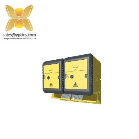 EMERSON KJ2201X1-BA1 12P3162X162 VS3202 SLS 1508: Intelligent Control Solution for Advanced Manufacturing