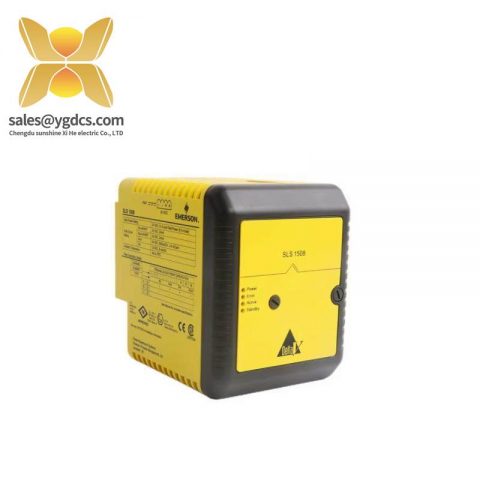 EMERSON KJ2201X1-BA1 SLS1508 SMART LOGIC SOLVER