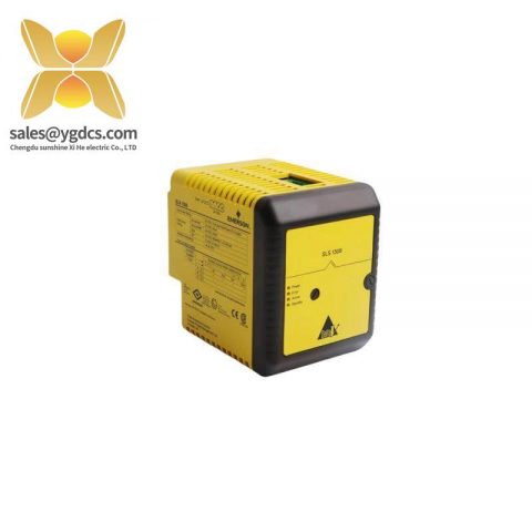 Emerson KJ2201X1-BA1 DeltaV SIS SLS1508 Logic Solver