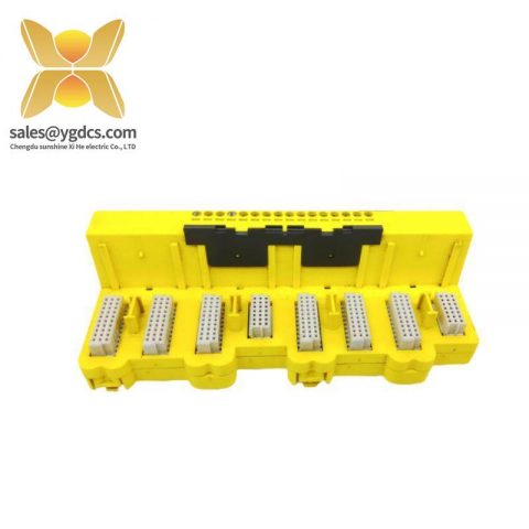 EMERSON KJ2201X1-JA1 12P3323X022 Redundant SLS Terminal Block: Advanced Control Module for Industrial Automation