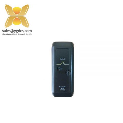 Emerson KJ2201X1-JA1 | High-Power Terminal Block for Industrial Control Systems