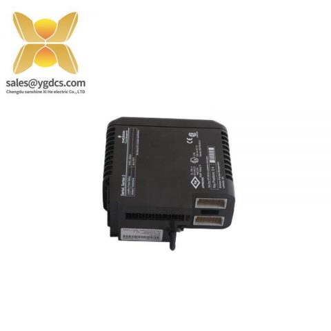 Emerson KJ3001X1-BB1, 12P0550X142, VE4001S2T2 Dry Contact Card