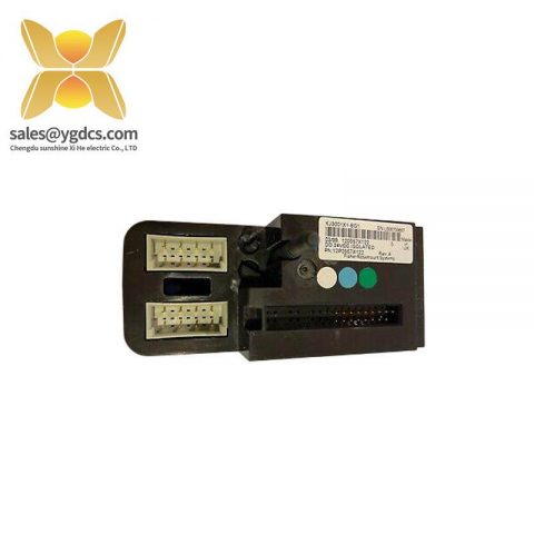 Emerson KJ3001X1-BG1 | 12P0557X122 | VE4002S1T1B1 | Output Module