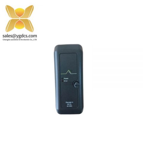 Emerson KJ3001X1-CA1, 12P1980X062, VE4001S2T2B4 Dry Contact Card - Advanced Control Module