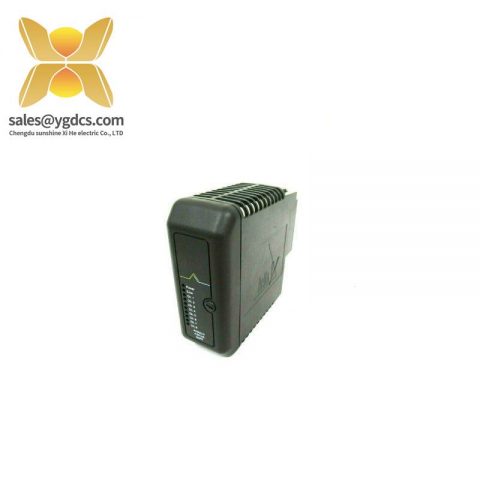 Emerson KJ3002X1-BA1 12P0680X122 Input Module