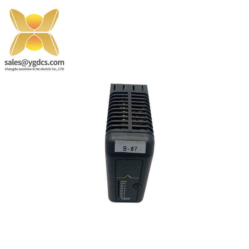 emerson_kj3002x1-bb1_12p0683x082_analog_output.jpg Emerson KJ3002X1-BB1 12P0683X082 Analog Output Controller