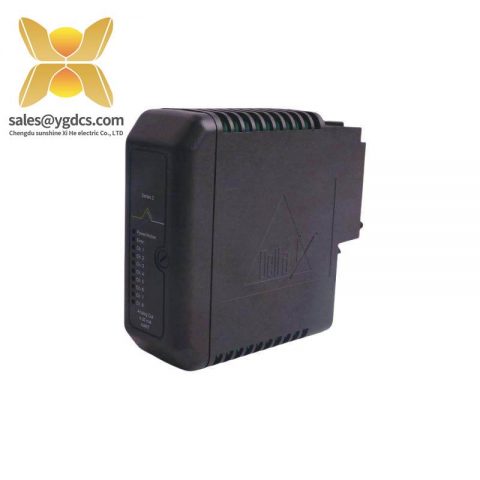 EMERSON KJ3002X1-BB1 | Analog Output 4-20mA | Industrial Control Module