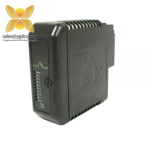 Emerson KJ3002X1-BF1, Input Module for Industrial Automation Systems