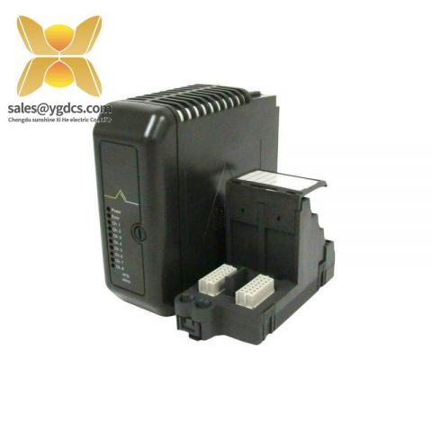 Emerson KJ3002X1-BF1 | RTD Input Module for Precision Temperature Measurement