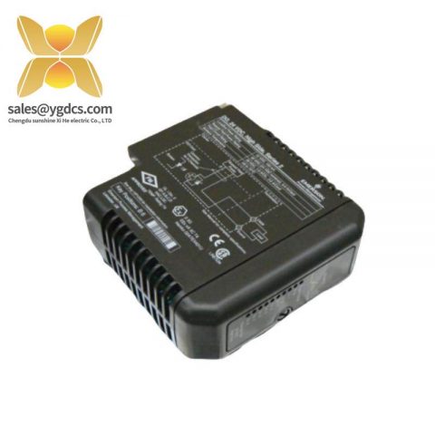 Emerson KJ3002X1-BG2 Output Module, Industrial Control System, VE4003S5B1 Series