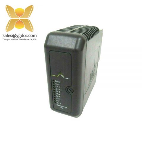 Emerson KJ3002X1-BG2 | High Precision Thermocouple Module for Industrial Automation