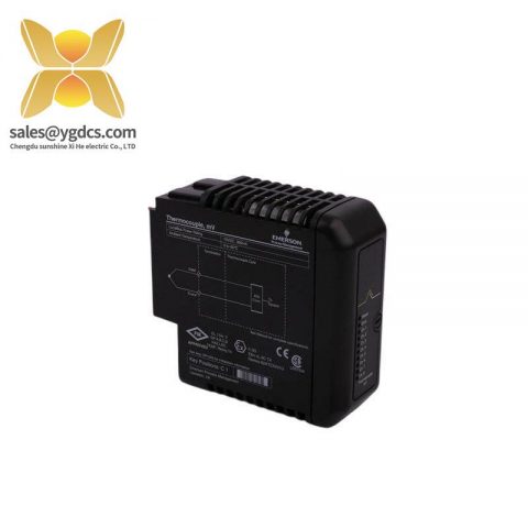 Emerson KJ3101X1-BA1 | 12P1865X062 VE4011B1 | Control Module