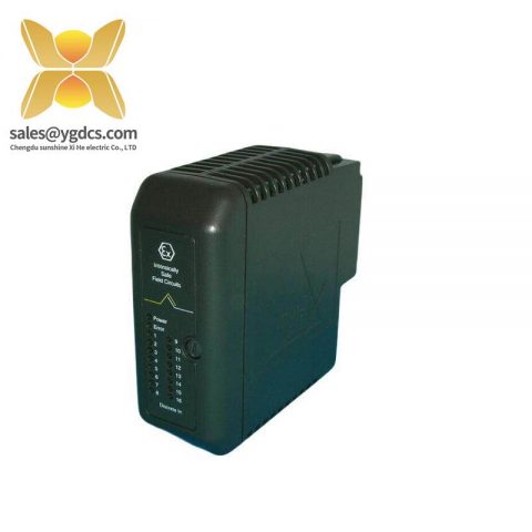 Emerson KJ3101X1-BB1 | 12P1866X062 | VE3006 Output Module