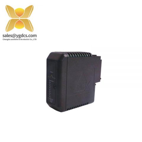 Emerson KJ3101X1-BB1, 12P1866X072 - Advanced VE3006 Input Card