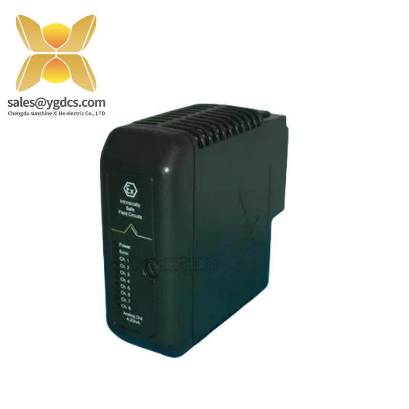 emerson_kj3102x1-bb1_12p1864x032_analog_ouput_module.jpg Emerson KJ3102X1-BB1 | 12P1864X032 Analog Output Module