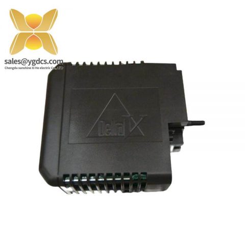 Emerson KJ3102X1-BE1 | High-Precision Analog Output Module, 12P2703X022, VE4013S2B1 | DeltaV PLC