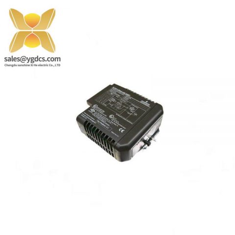 EMERSON KJ3102X1-BE1, 12P2703X052 Safe Analog Output Card