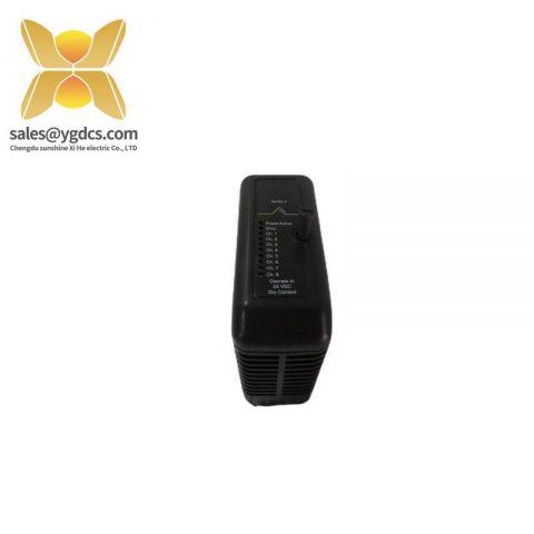 Emerson KJ3201X1-BA1 | Discrete Input Card: Reliable Control Solutions