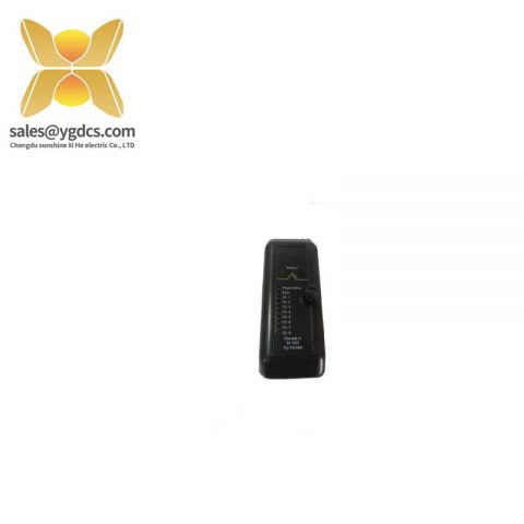 Emerson KJ3201X1-BA1: A Comprehensive Controller for Industrial Automation Solutions