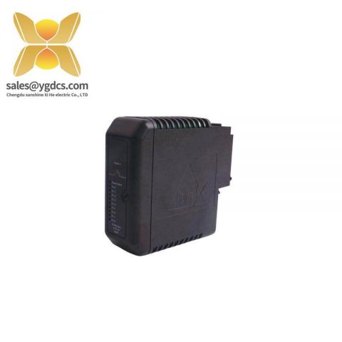 Emerson KJ3201X1-BA1 | 12P2535X052 | Isolated Card