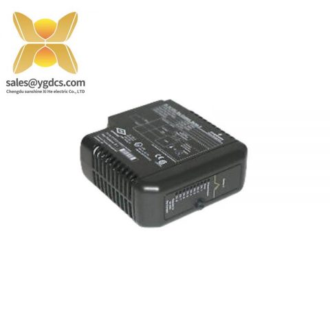 EMERSON KJ3201X1-BA1 12P2535X092: Advanced Dry Contact Input Module