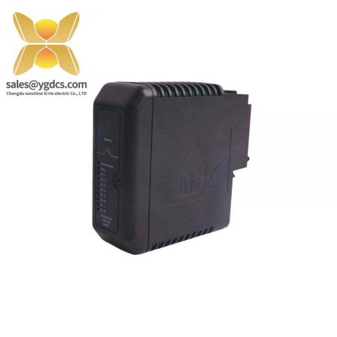 Emerson KJ3202X1-BA1: Industrial Grade High Side Output Module for Enhanced Control Solutions