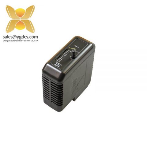 Emerson KJ3202X1-BA1 | High-Side Card Module