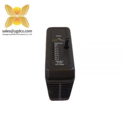 EMERSON KJ3202X1-BA1 | 12P2536X062 | VE4032S1T2B1 | Discrete Input Card