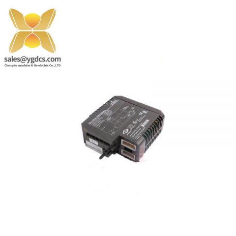 Emerson KJ3203X1-BA1: 24VDC Dry Contact Series 32-Channel Input Module