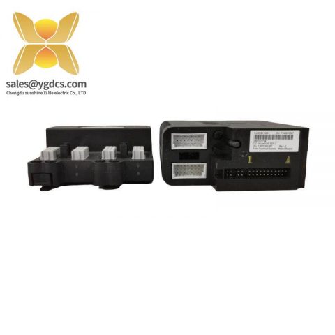 Emerson KJ3203X1-BA1: High-Performance Discrete Input Card for Industrial Control