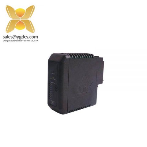 EMERSON KJ3204X1-BA1: Discrete Output Card for PLC Control Systems