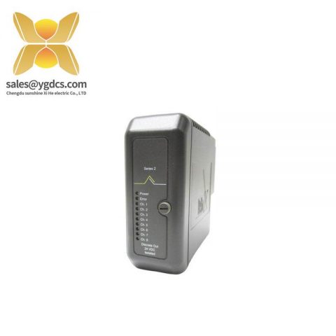 Emerson KJ3208X1-BA1 12P3904X022: High-Performance Power Supply for Industrial Automation