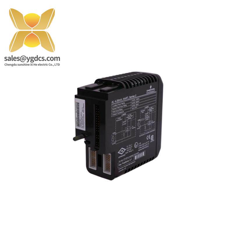 emerson_kj3208x1-ba2_13p0105x012_isolated_card.jpg EMERSON KJ3208X1-BA2 | 13P0105X012 - Isolated Communication Module