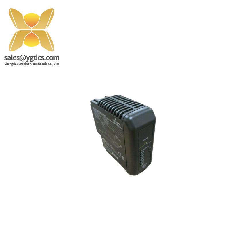 emerson_kj3221x1-ba1_12p2531x062_ve4003s2b2_input_module.jpg EMERSON KJ3221X1-BA1 12P2531X062 INPUT MODULE: Industrial Automation Control Solution