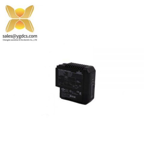 EMERSON KJ3221X1-BA1 Analog Output HART Module for Industrial Automation