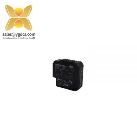 EMERSON KJ3221X1-BA1: 12P2531X082 Analog Output HART Module