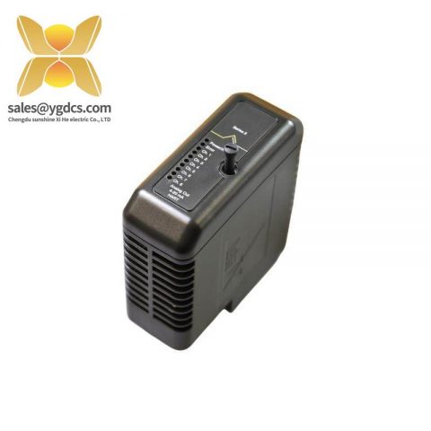 Emerson KJ3221X1-BA1, 12P2531X102 Analog Output HART Module