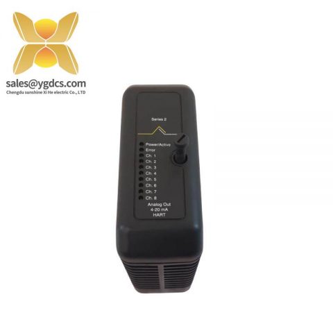 Emerson KJ3221X1-BA1 12P2531X112 Input Module: Industrial Automation Innovation