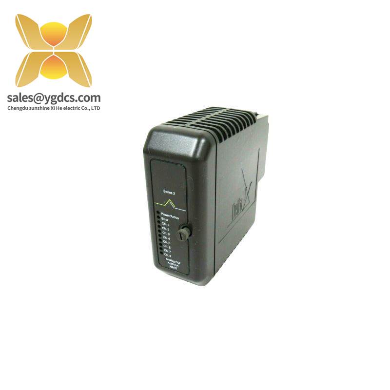 emerson_kj3221x1-ba1_12p2531x122_input_module.jpg Emerson KJ3221X1-BA1 12P2531X122 PLC Input Module