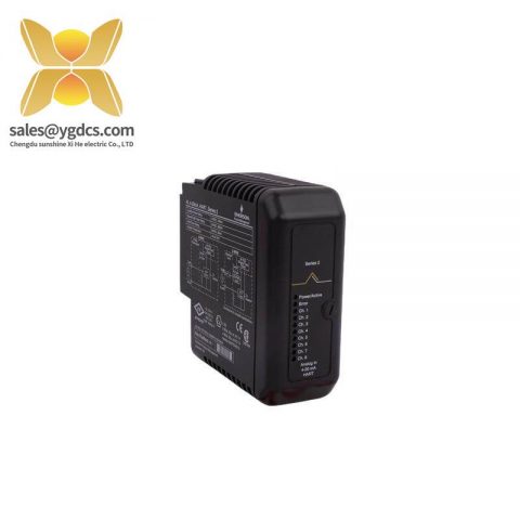 EMERSON KJ3221X1-BA1 | 12P2531X122 | VE4003S2B2 | Analog Output HART Module