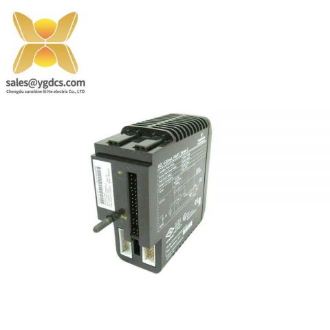 Emerson KJ3221X1-BA1 12P2531X122 Analog Output Module for Industrial Control Systems