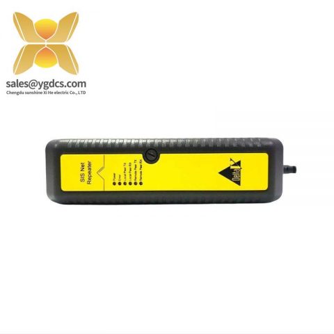 EMERSON KJ3221X1-BA1 12P3232X112 Network Repeater