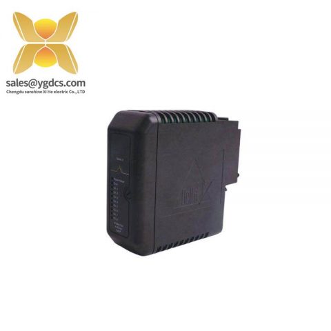 EMERSON KJ3221X1-BA2 Output Module for Industrial Control Systems